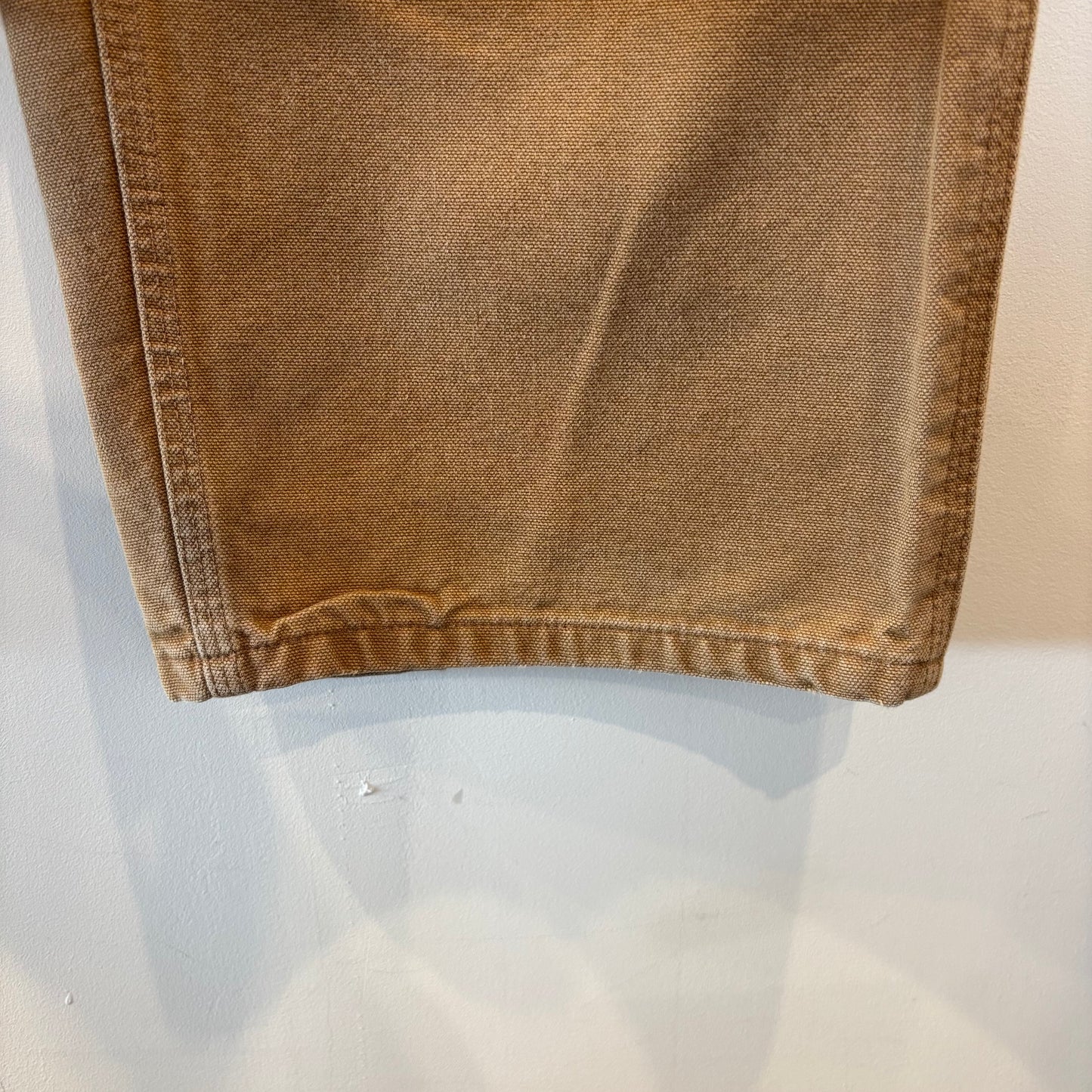 00's Carhartt カーハート ダブルニー ペインターパンツ B11 BRN (36×30)/B3677P-SO