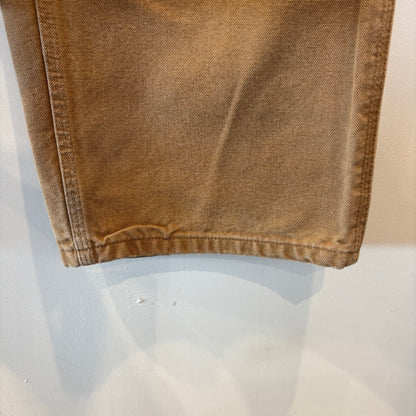 00's Carhartt カーハート ダブルニー ペインターパンツ B11 BRN (36×30)/B3677P-SO