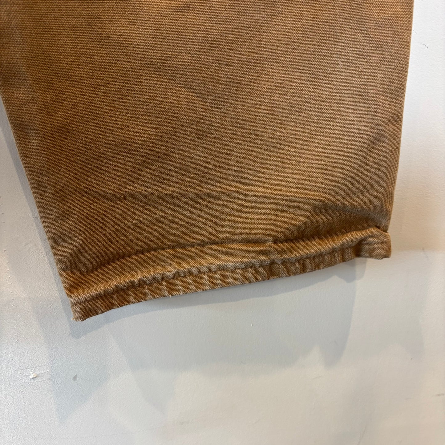 00's Carhartt カーハート ダブルニー ペインターパンツ B11 BRN (36×30)/B3677P-SO