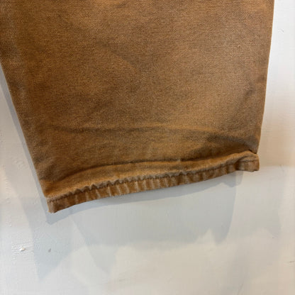 00's Carhartt カーハート ダブルニー ペインターパンツ B11 BRN (36×30)/B3677P-SO