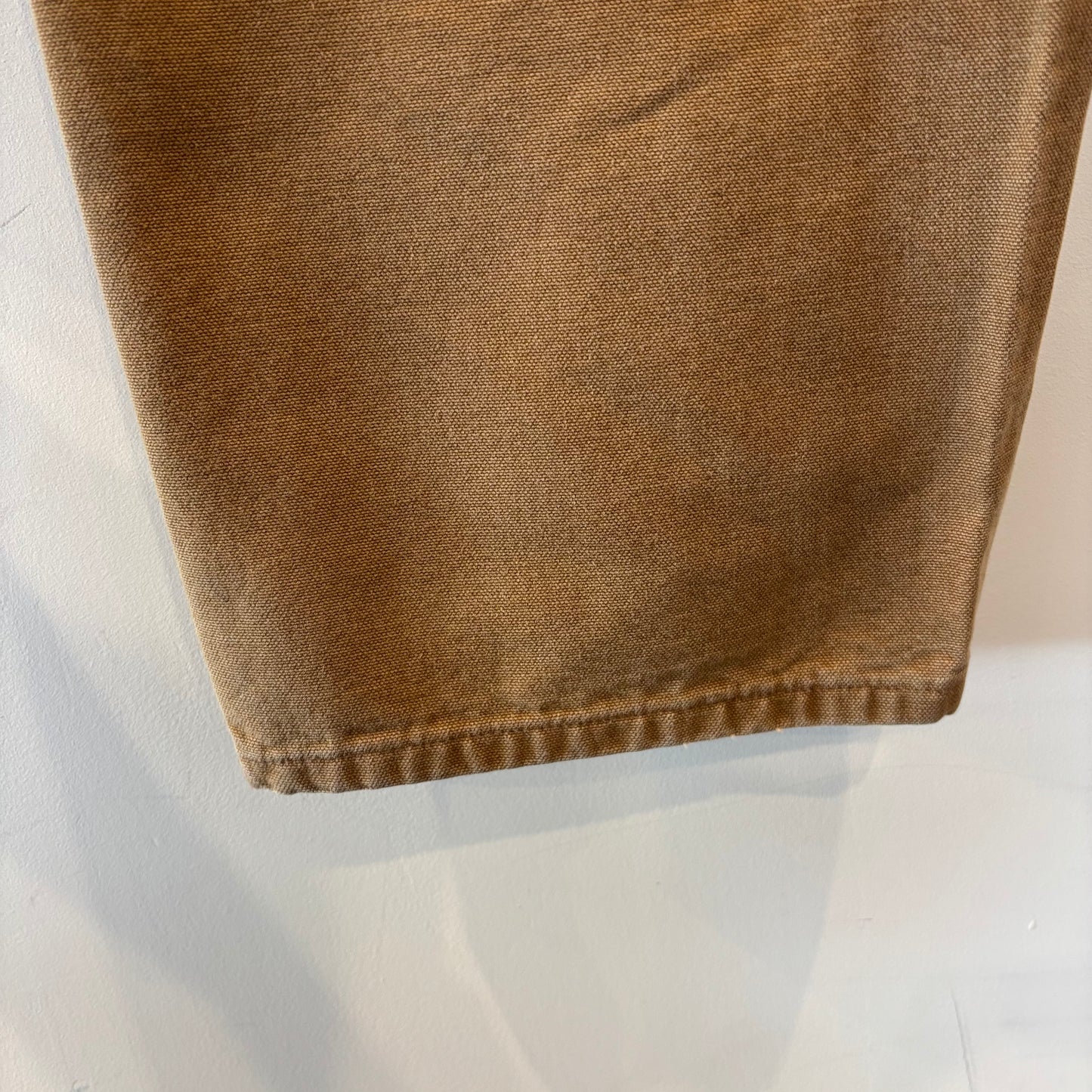 00's Carhartt カーハート ダブルニー ペインターパンツ B11 BRN (36×30)/B3677P-SO
