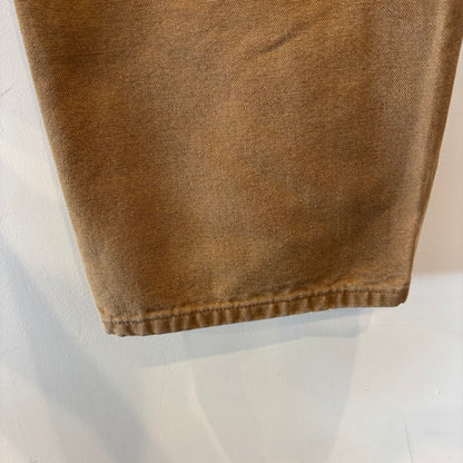 00's Carhartt カーハート ダブルニー ペインターパンツ B11 BRN (36×30)/B3677P-SO