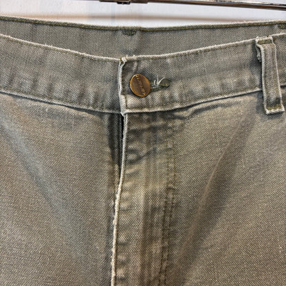 00's Carhartt カーハート ダブルニー ペインターパンツ B11 MOS (38×32)/C0459P-SO