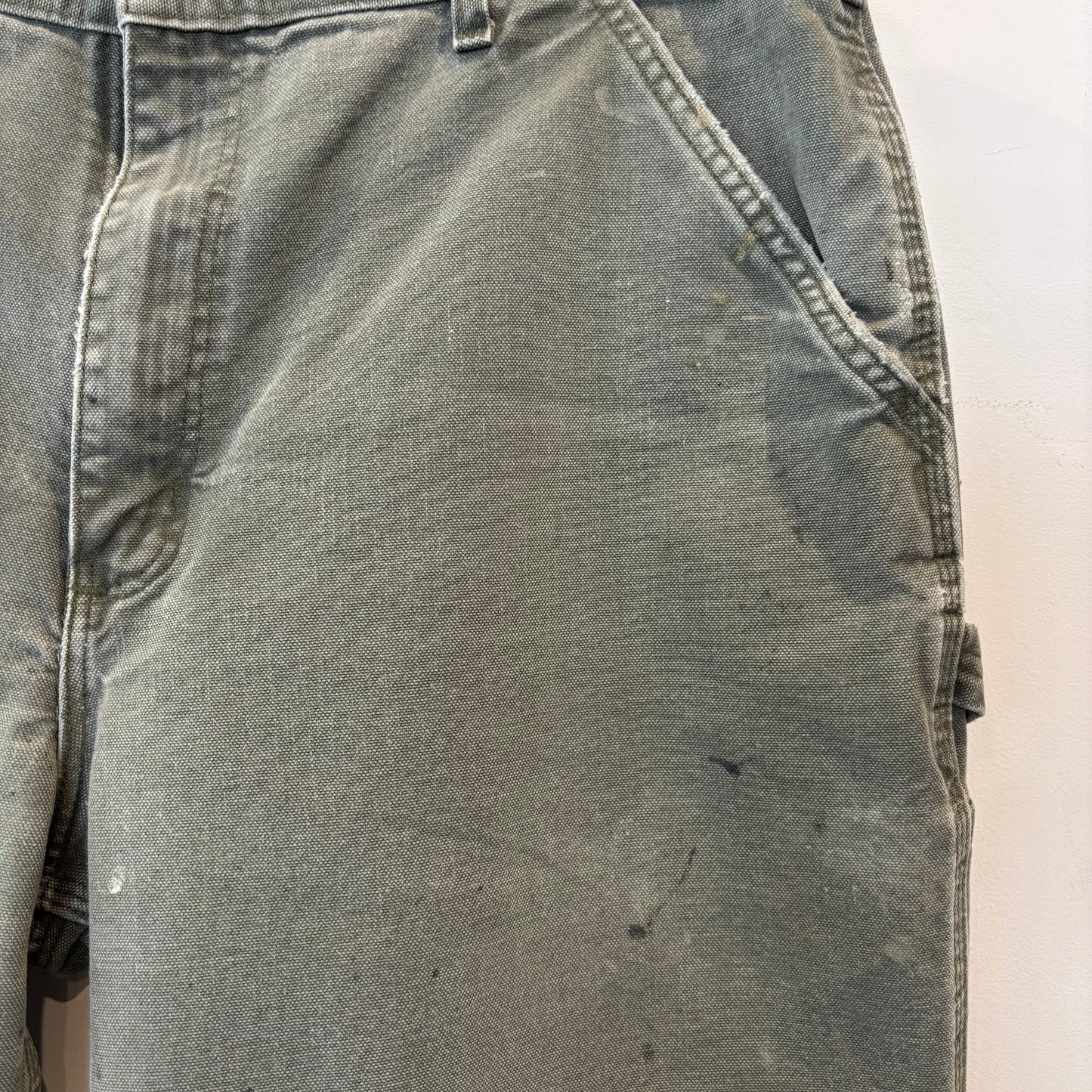 00's Carhartt カーハート ダブルニー ペインターパンツ B11 MOS (38×32)/C0459P-SO