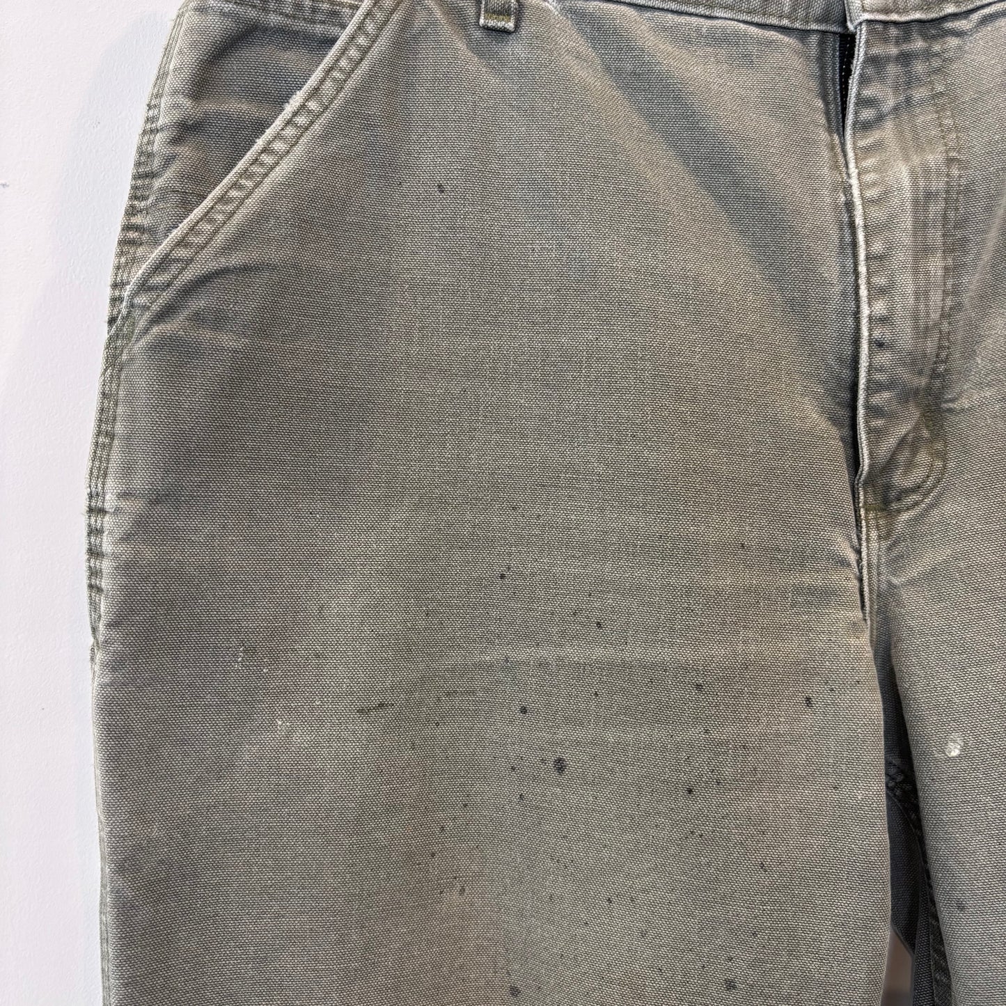 00's Carhartt カーハート ダブルニー ペインターパンツ B11 MOS (38×32)/C0459P-SO