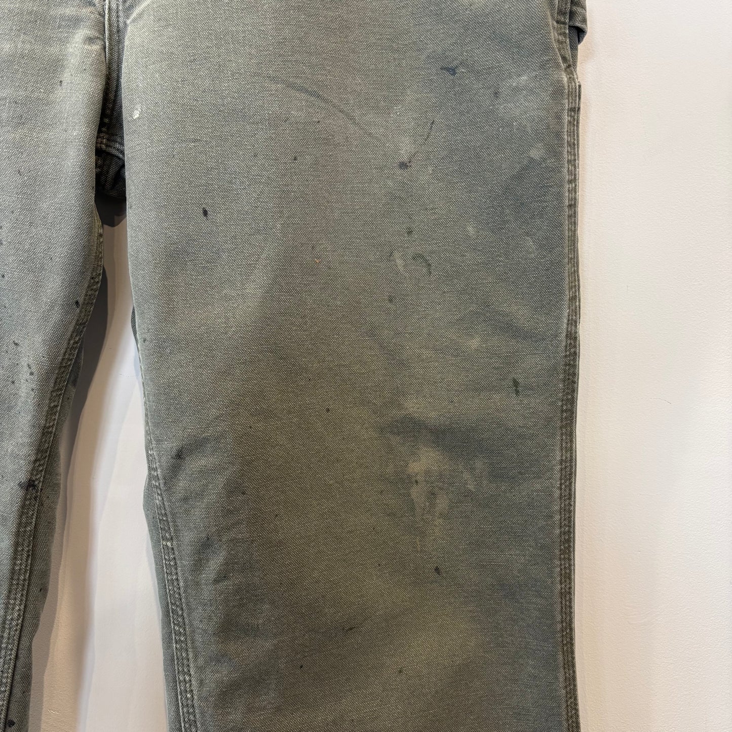 00's Carhartt カーハート ダブルニー ペインターパンツ B11 MOS (38×32)/C0459P-SO