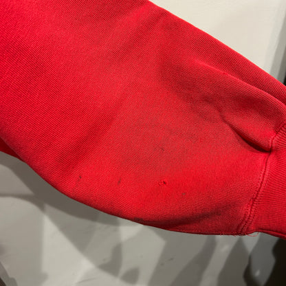 80's Champion Reverse Weave リバースウィーブ　George Washington UNV 赤(XL)/A7665R-SO