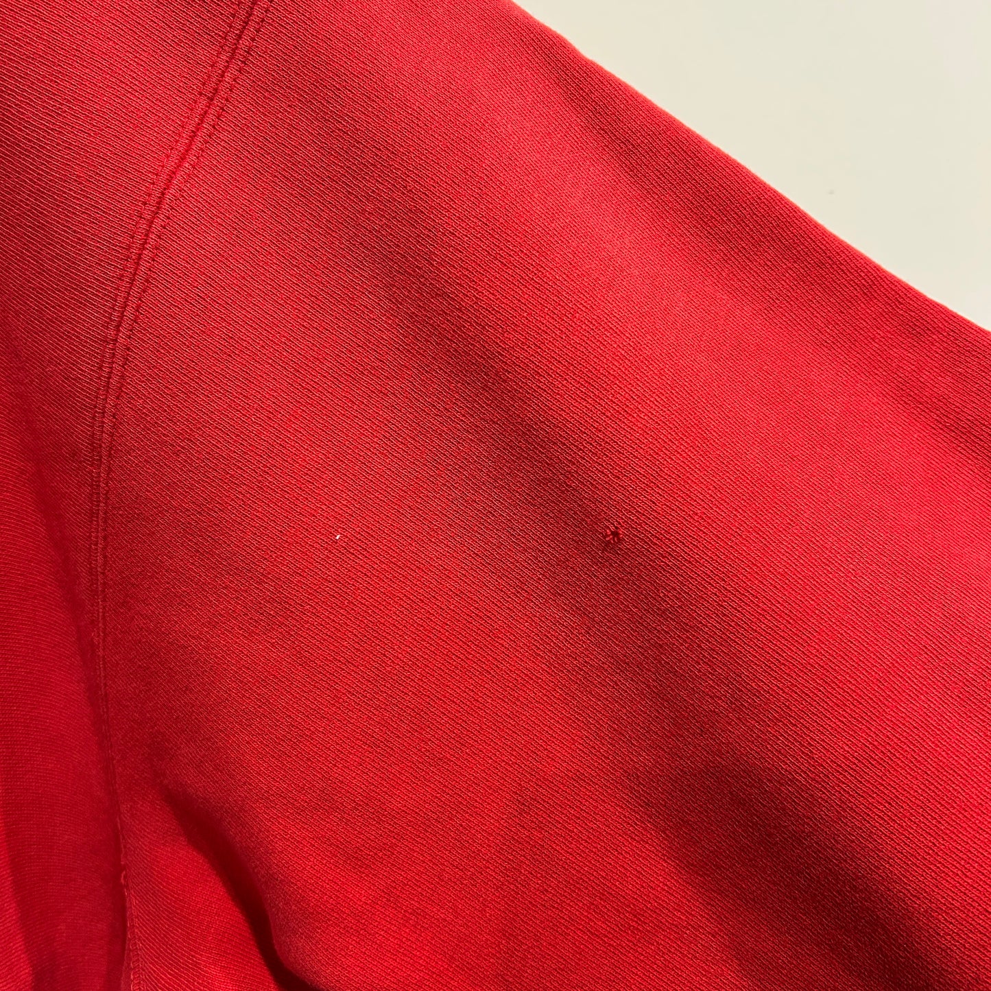 80's Champion Reverse Weave リバースウィーブ　George Washington UNV 赤(XL)/A7665R-SO