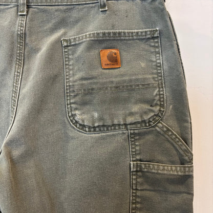 00's Carhartt カーハート ダブルニー ペインターパンツ B11 MOS (38×32)/C0459P-SO