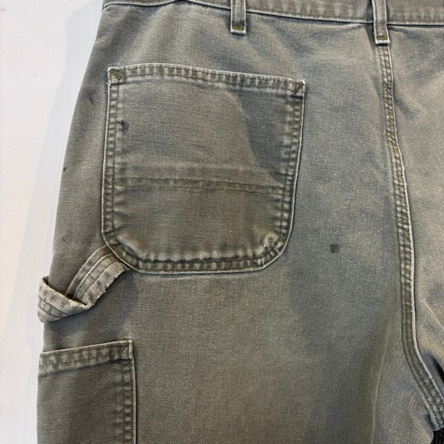 00's Carhartt カーハート ダブルニー ペインターパンツ B11 MOS (38×32)/C0459P-SO