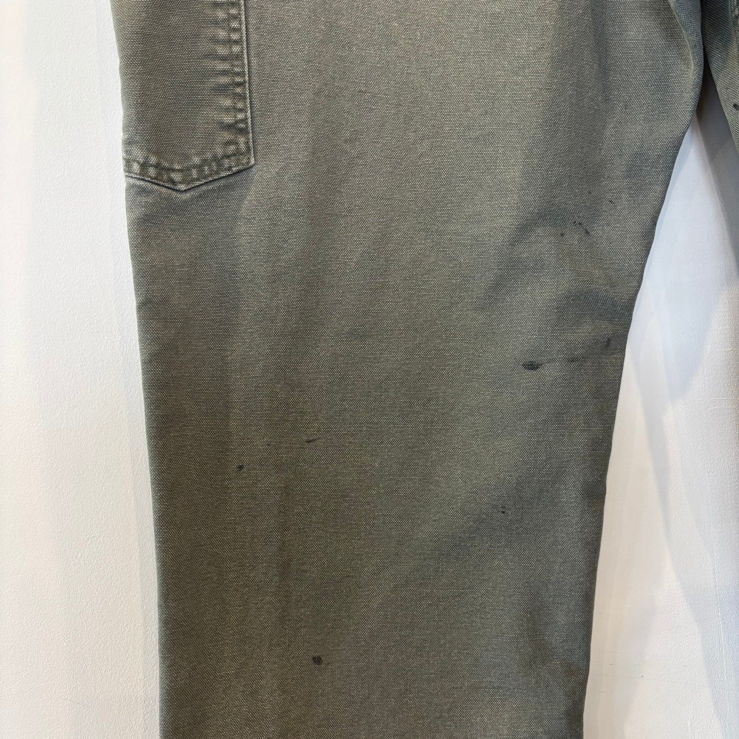 00's Carhartt カーハート ダブルニー ペインターパンツ B11 MOS (38×32)/C0459P-SO