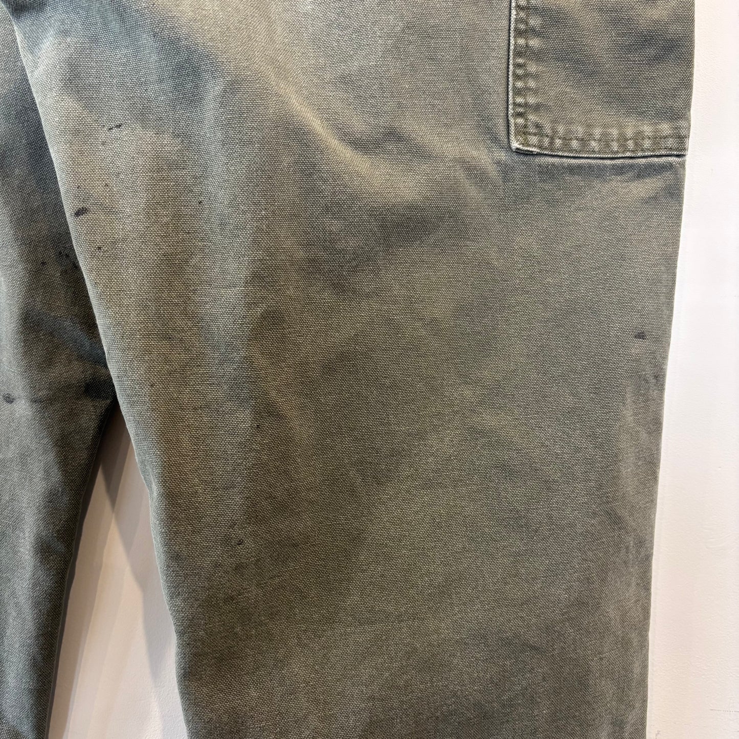 00's Carhartt カーハート ダブルニー ペインターパンツ B11 MOS (38×32)/C0459P-SO