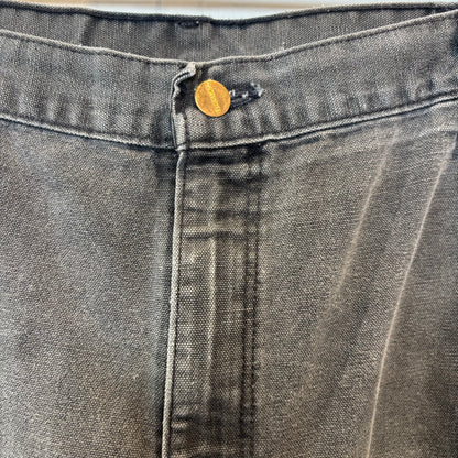 Carhartt カーハート ダブルニー ペインターパンツ グレー系 (W不明L30)/B3494P-S