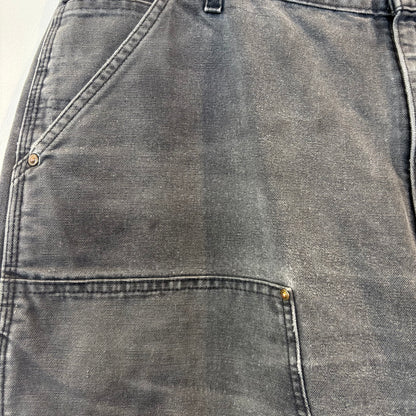 Carhartt カーハート ダブルニー ペインターパンツ グレー系 (W不明L30)/B3494P-S