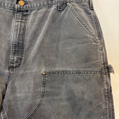 Carhartt カーハート ダブルニー ペインターパンツ グレー系 (W不明L30)/B3494P-S