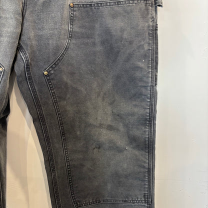 Carhartt カーハート ダブルニー ペインターパンツ グレー系 (W不明L30)/B3494P-S