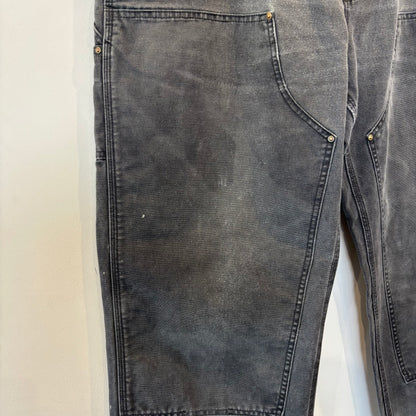 Carhartt カーハート ダブルニー ペインターパンツ グレー系 (W不明L30)/B3494P-S