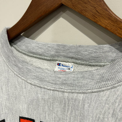 80's Champion Reverse Weave リバースウィーブ N.N.C.Athletic Dept カプセル３段 (L)/A6649R-SO
