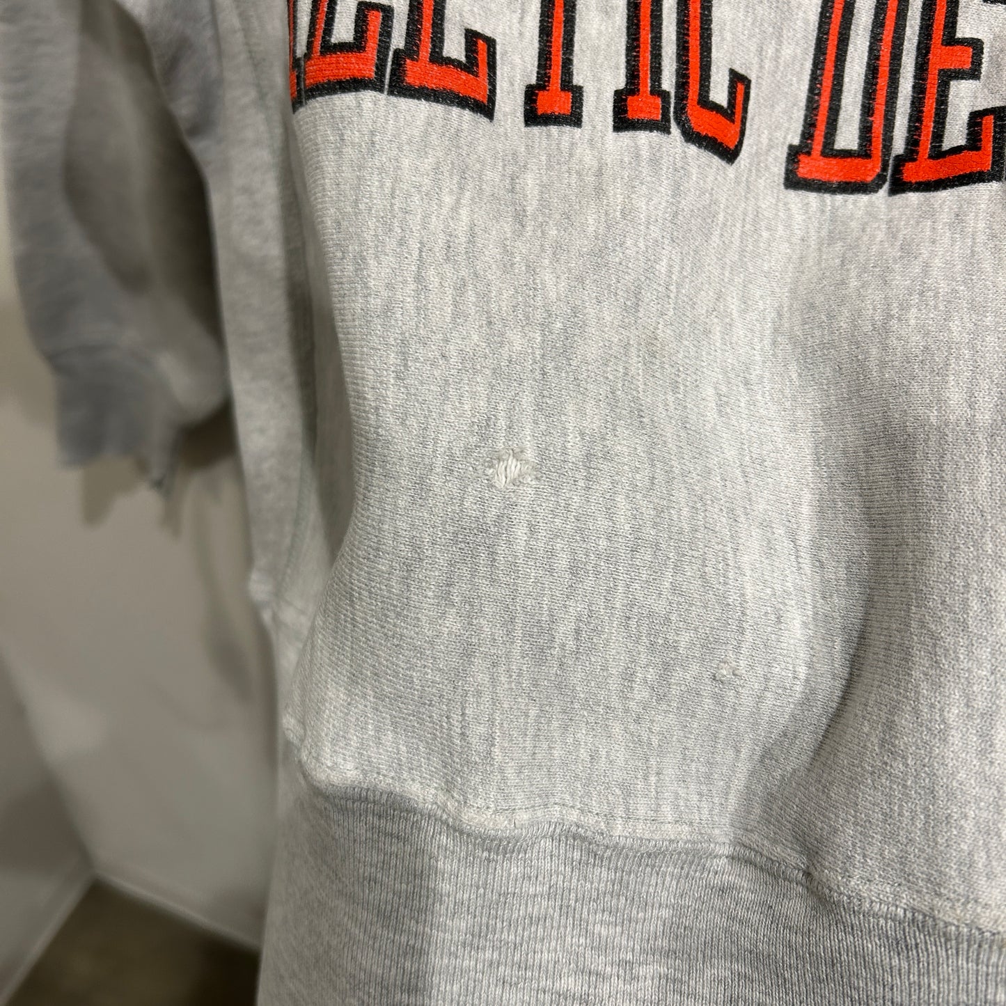 80's Champion Reverse Weave リバースウィーブ N.N.C.Athletic Dept カプセル３段 (L)/A6649R-SO