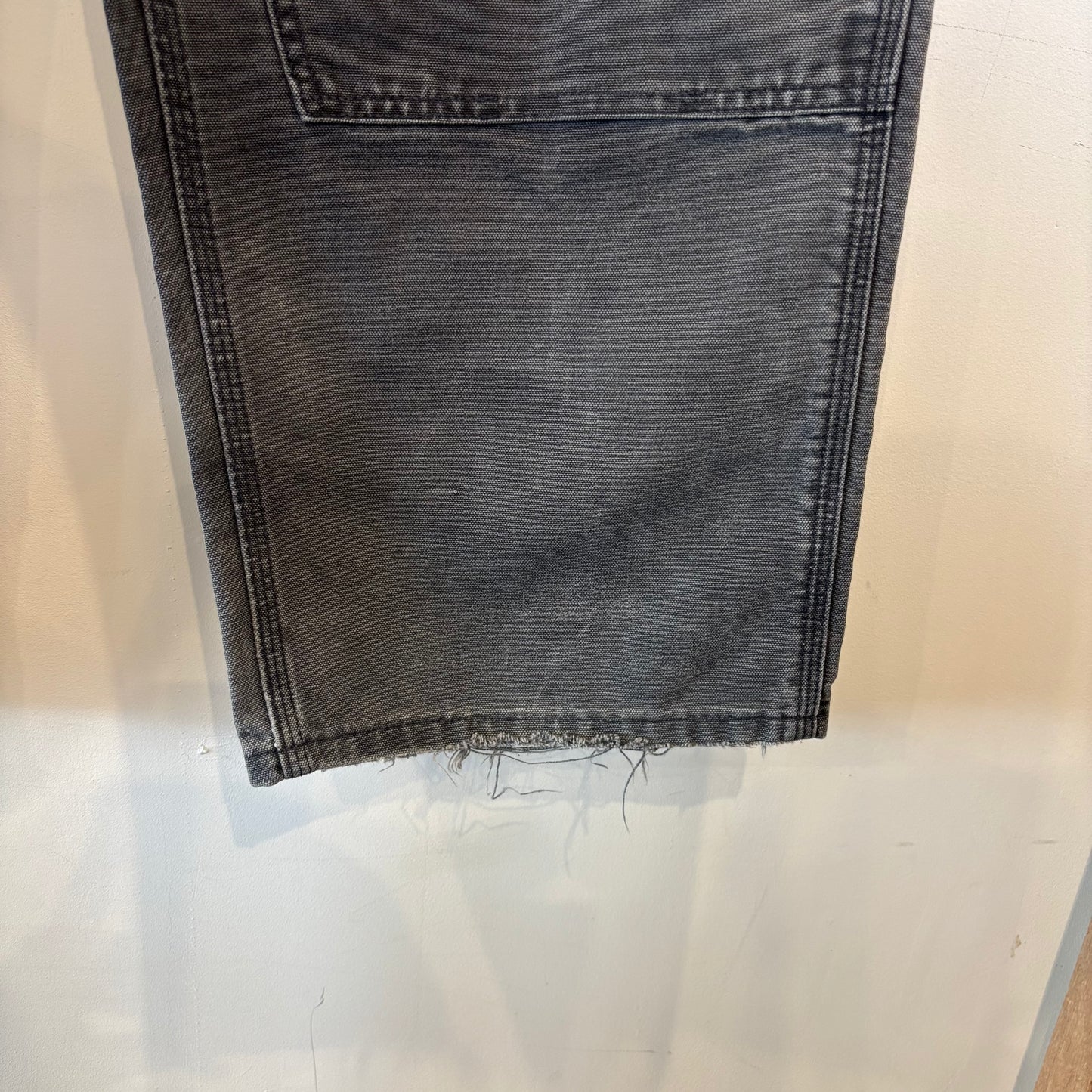 Carhartt カーハート ダブルニー ペインターパンツ グレー系 (W不明L30)/B3494P-S