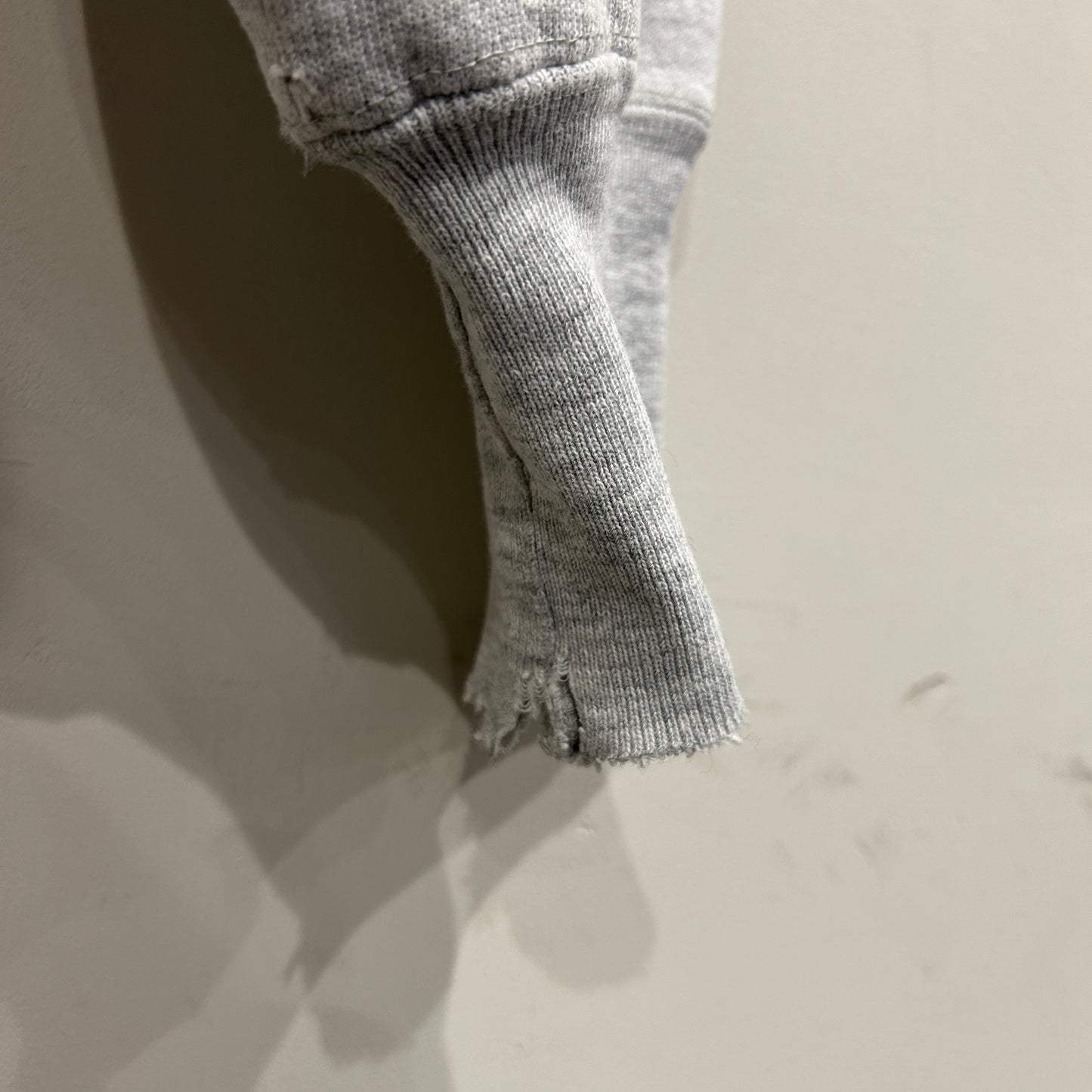 80's Champion Reverse Weave リバースウィーブ N.N.C.Athletic Dept カプセル３段 (L)/A6649R-SO