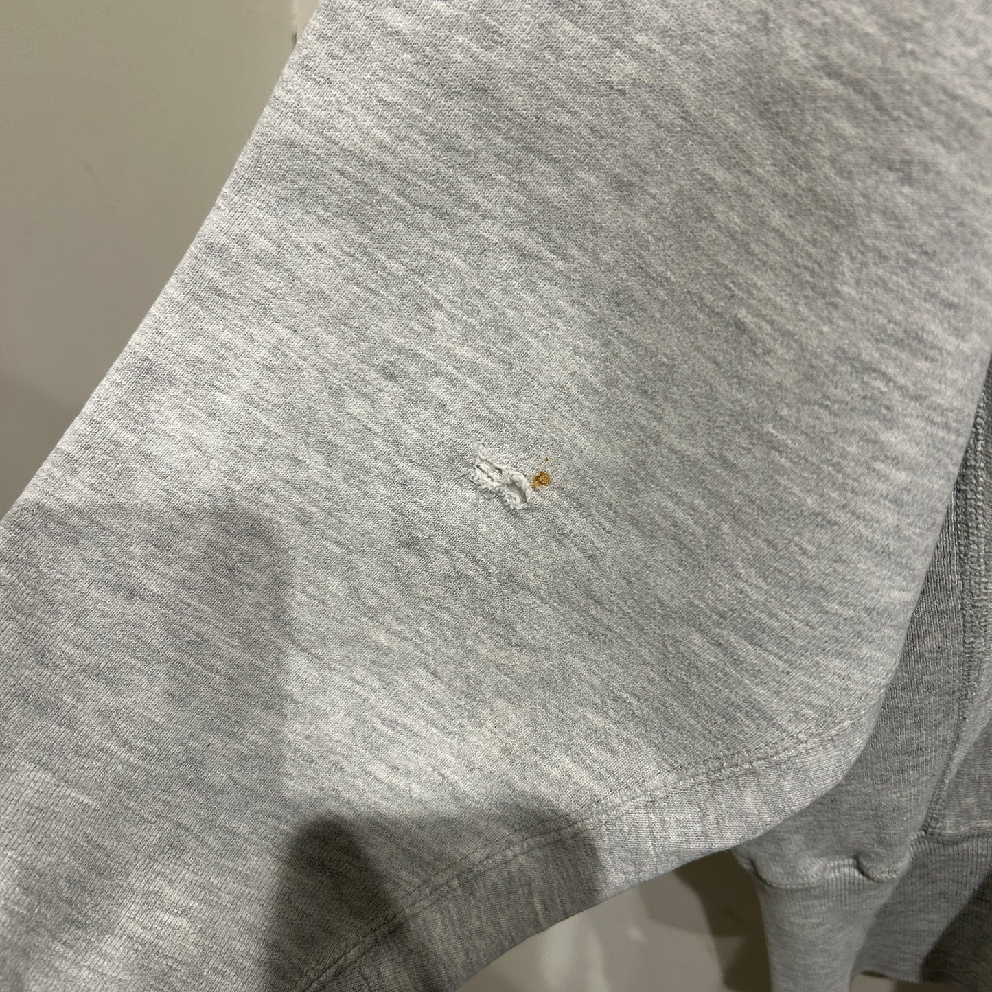 80's Champion Reverse Weave リバースウィーブ N.N.C.Athletic Dept カプセル３段 (L)/A6649R-SO