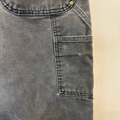Carhartt カーハート ダブルニー ペインターパンツ グレー系 (W不明L30)/B3494P-S