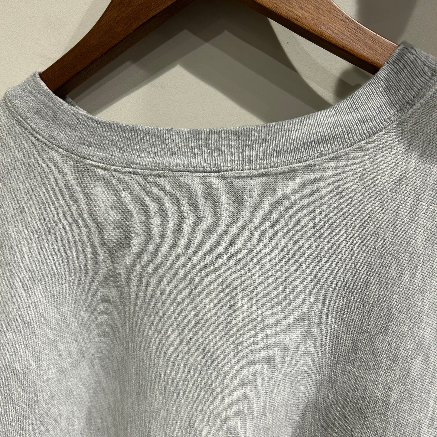 80's Champion Reverse Weave リバースウィーブ N.N.C.Athletic Dept カプセル３段 (L)/A6649R-SO