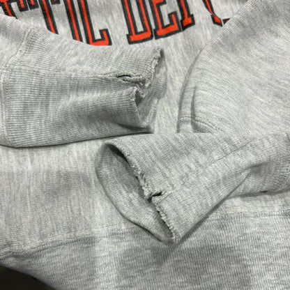 80's Champion Reverse Weave リバースウィーブ N.N.C.Athletic Dept カプセル３段 (L)/A6649R-SO