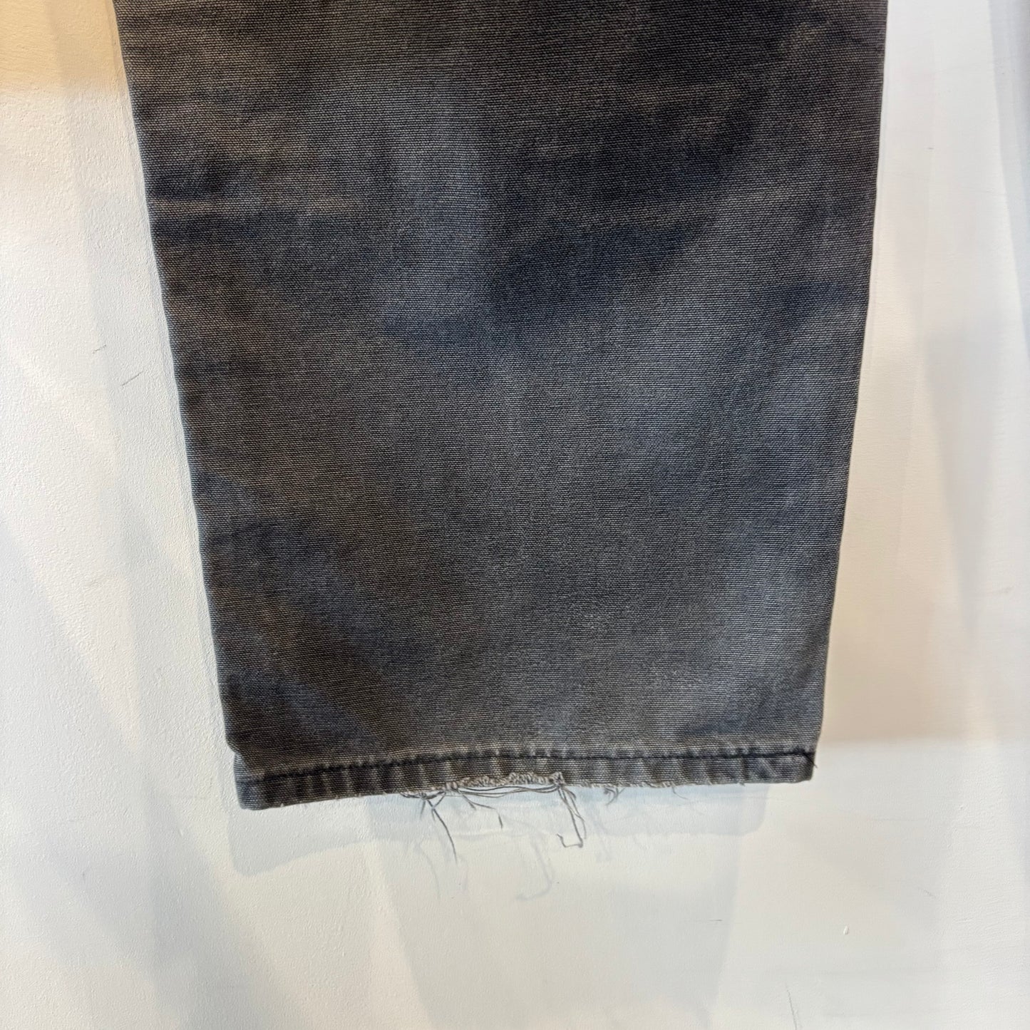 Carhartt カーハート ダブルニー ペインターパンツ グレー系 (W不明L30)/B3494P-S