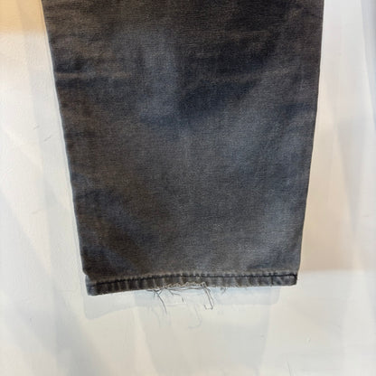 Carhartt カーハート ダブルニー ペインターパンツ グレー系 (W不明L30)/B3494P-S
