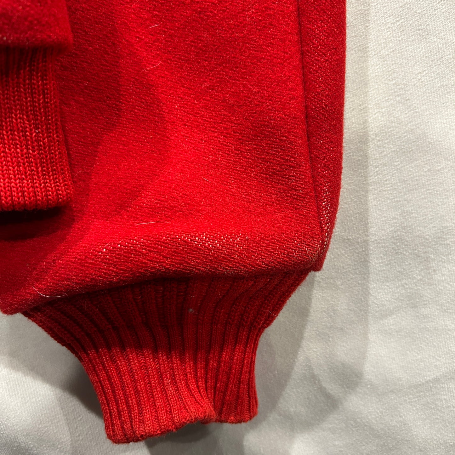 90's Pendleton ペンドルトン"HIGH GRADE WESTERN WEAR"ウールジャケット 赤(M)/A8901O-SO