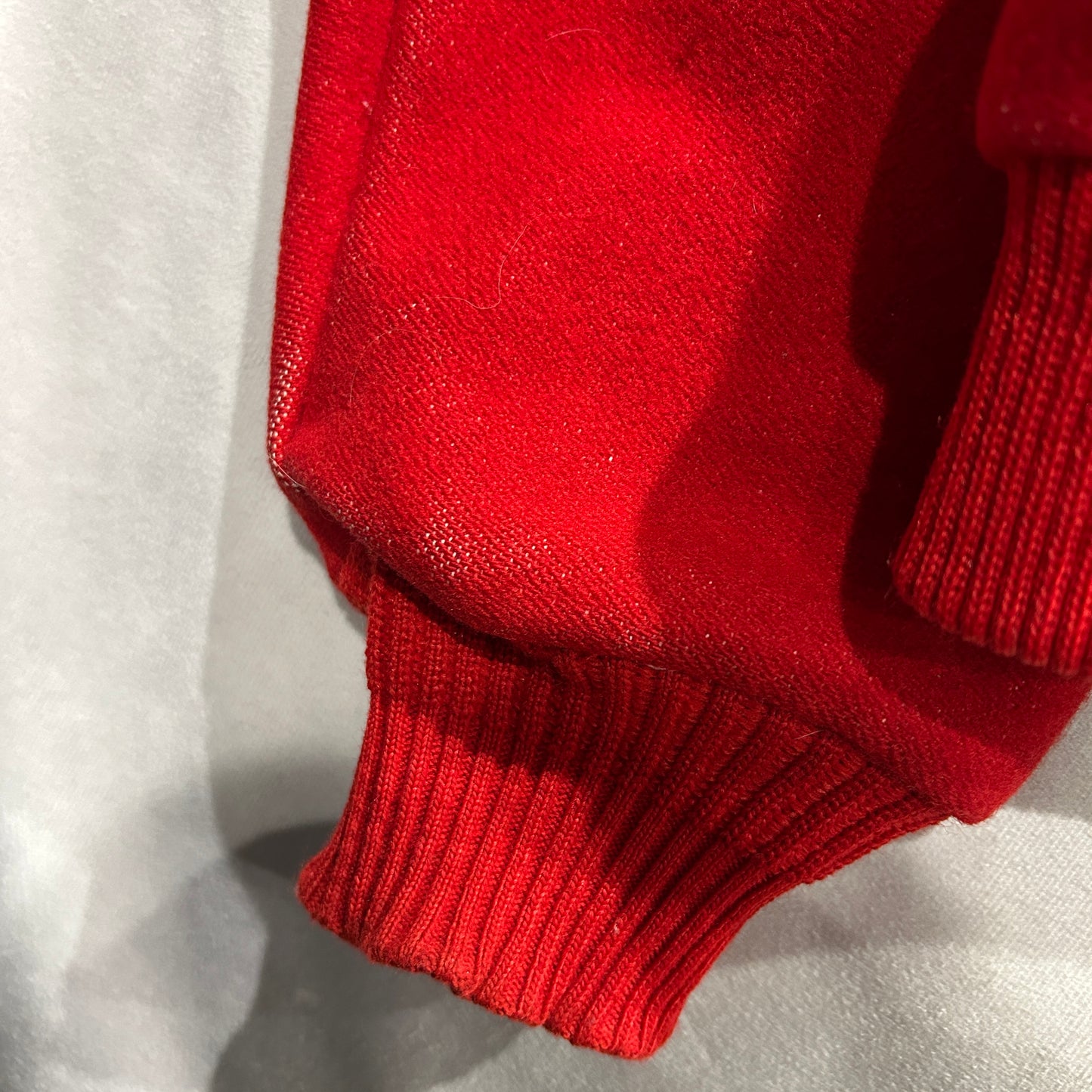 90's Pendleton ペンドルトン"HIGH GRADE WESTERN WEAR"ウールジャケット 赤(M)/A8901O-SO