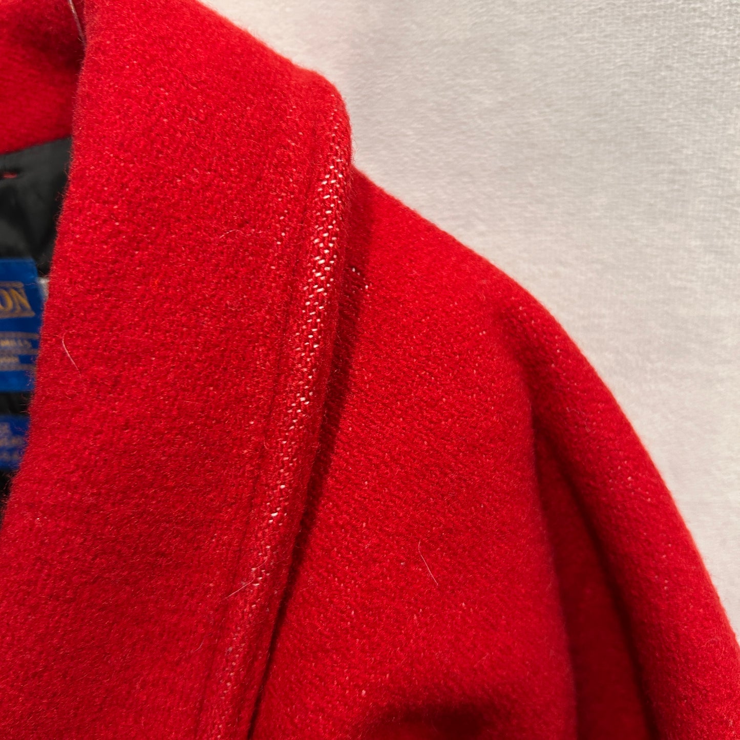 90's Pendleton ペンドルトン"HIGH GRADE WESTERN WEAR"ウールジャケット 赤(M)/A8901O-SO