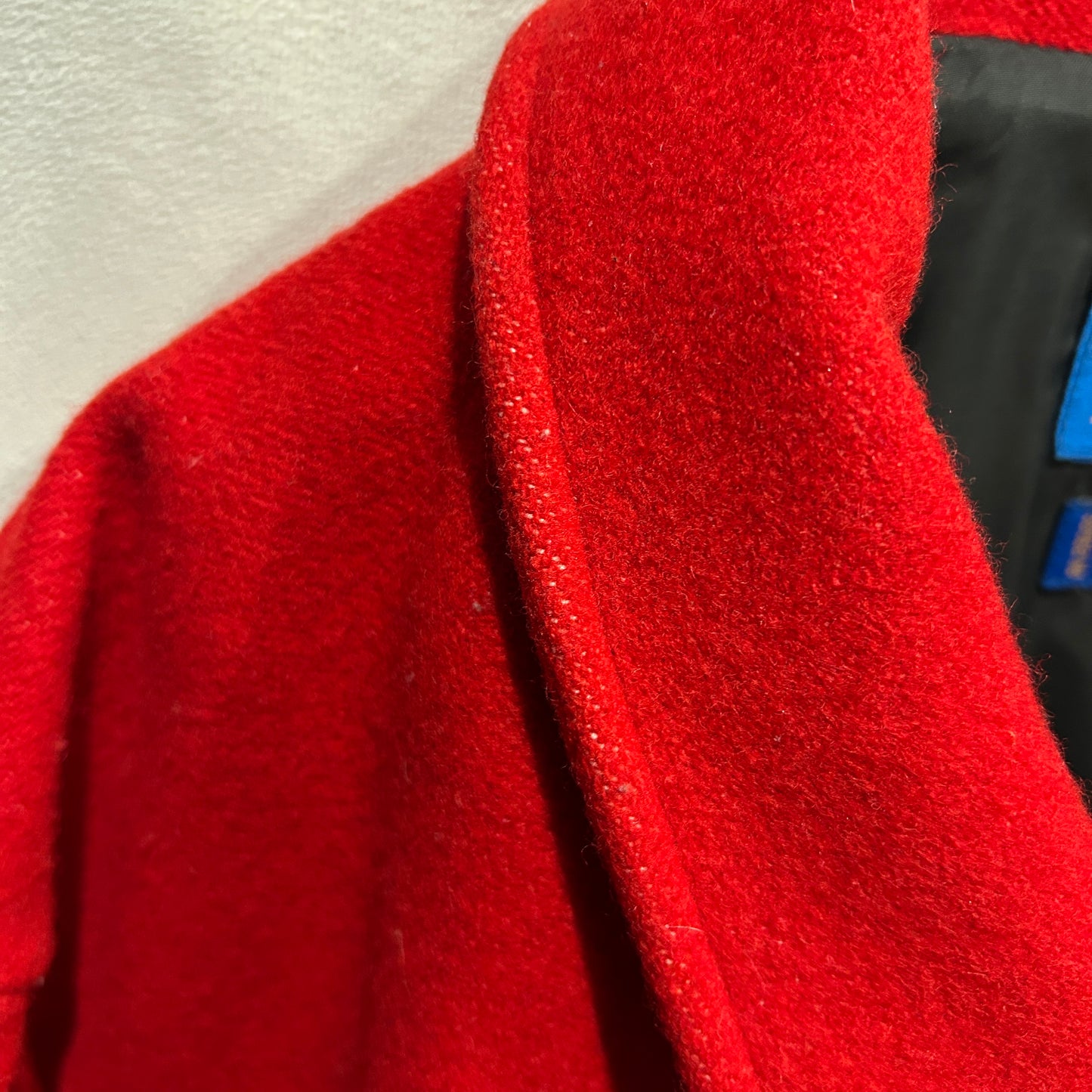 90's Pendleton ペンドルトン"HIGH GRADE WESTERN WEAR"ウールジャケット 赤(M)/A8901O-SO