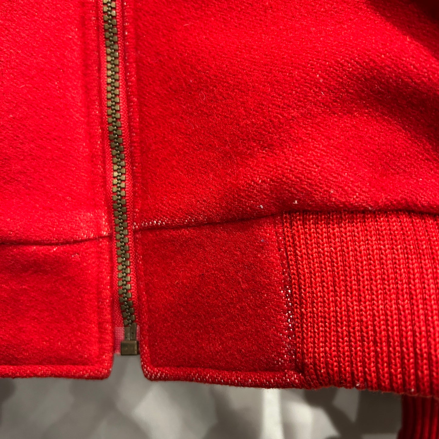 90's Pendleton ペンドルトン"HIGH GRADE WESTERN WEAR"ウールジャケット 赤(M)/A8901O-SO