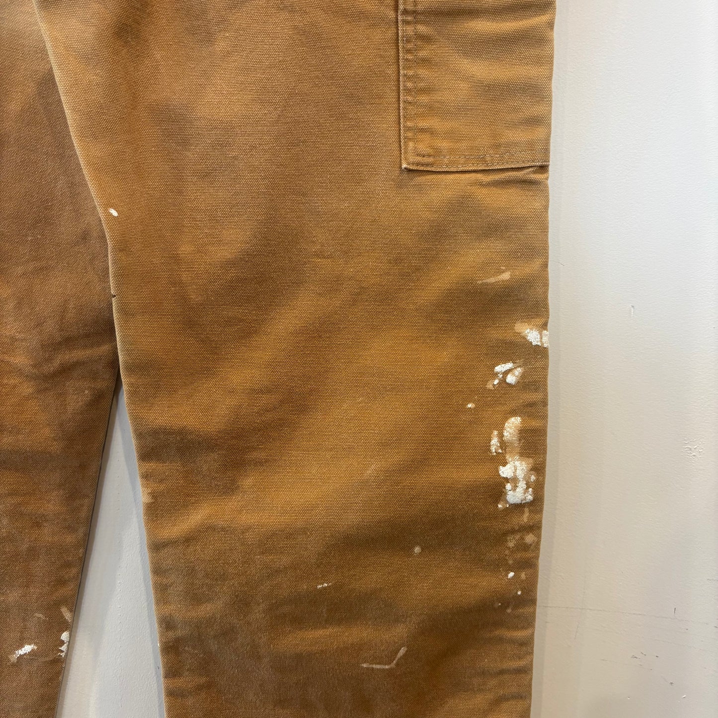 00's Carhartt カーハート ダブルニー ペインターパンツ B01 BRN (28×32)/B1568P-SO