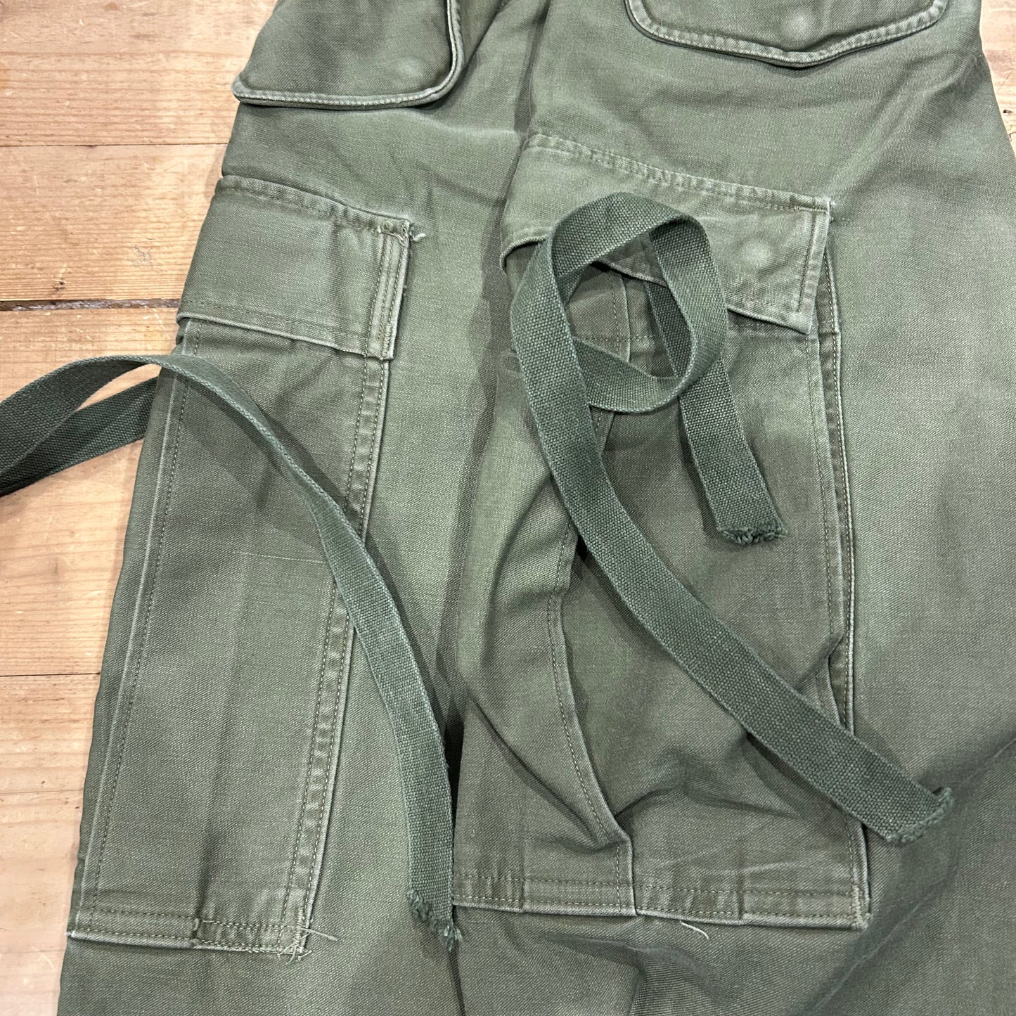 50's U.S.ARMY M-51 Field Pants カーゴパンツ(Small-Long)/A4827P-SO 50's U.S.ARMY M-51 Field Pants カーゴパンツ(Small-Long)/A4827P-SO