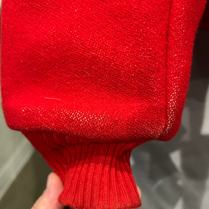 90's Pendleton ペンドルトン"HIGH GRADE WESTERN WEAR"ウールジャケット 赤(M)/A8901O-SO