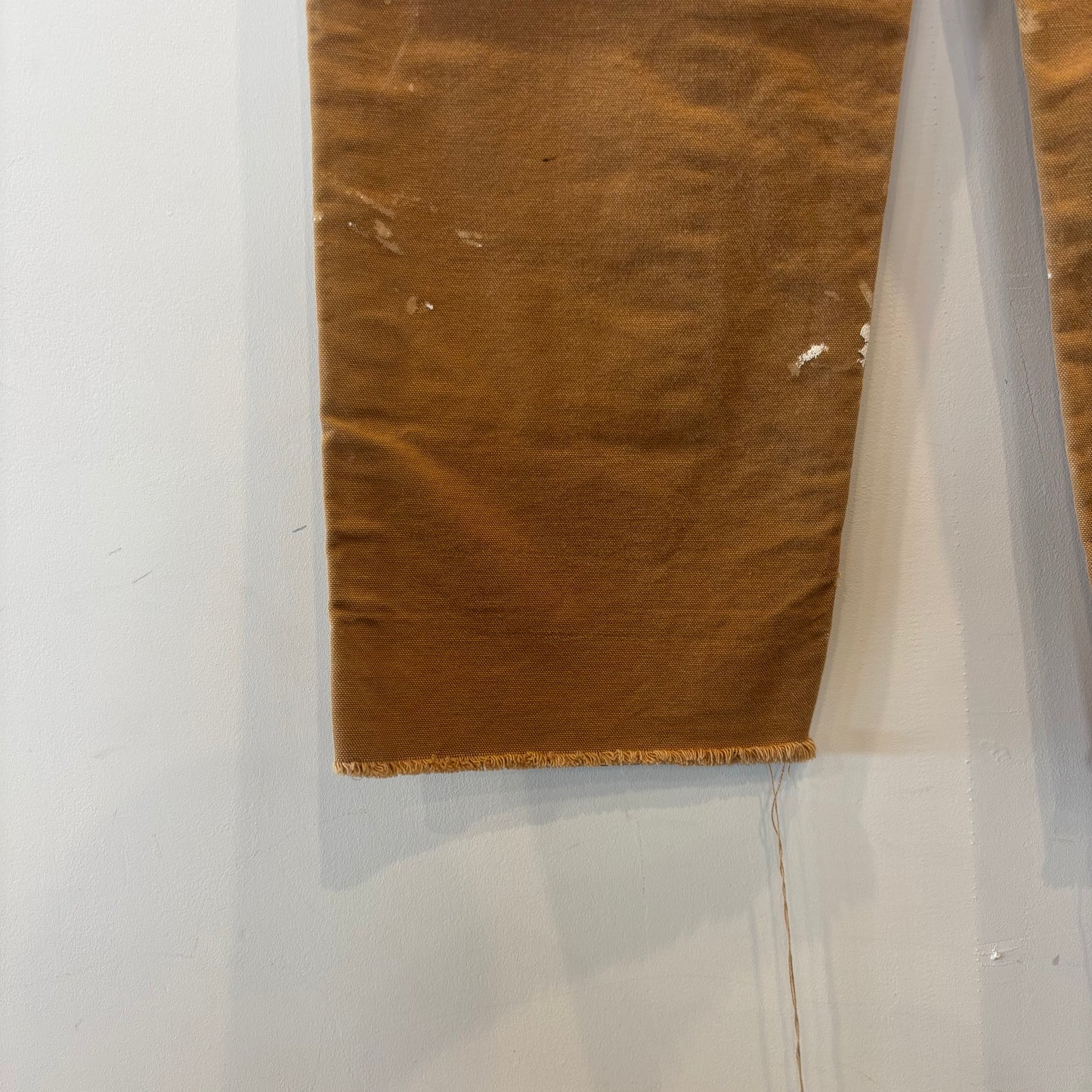 00's Carhartt カーハート ダブルニー ペインターパンツ B01 BRN (28×32)/B1568P-SO