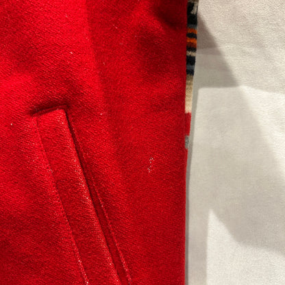 90's Pendleton ペンドルトン"HIGH GRADE WESTERN WEAR"ウールジャケット 赤(M)/A8901O-SO