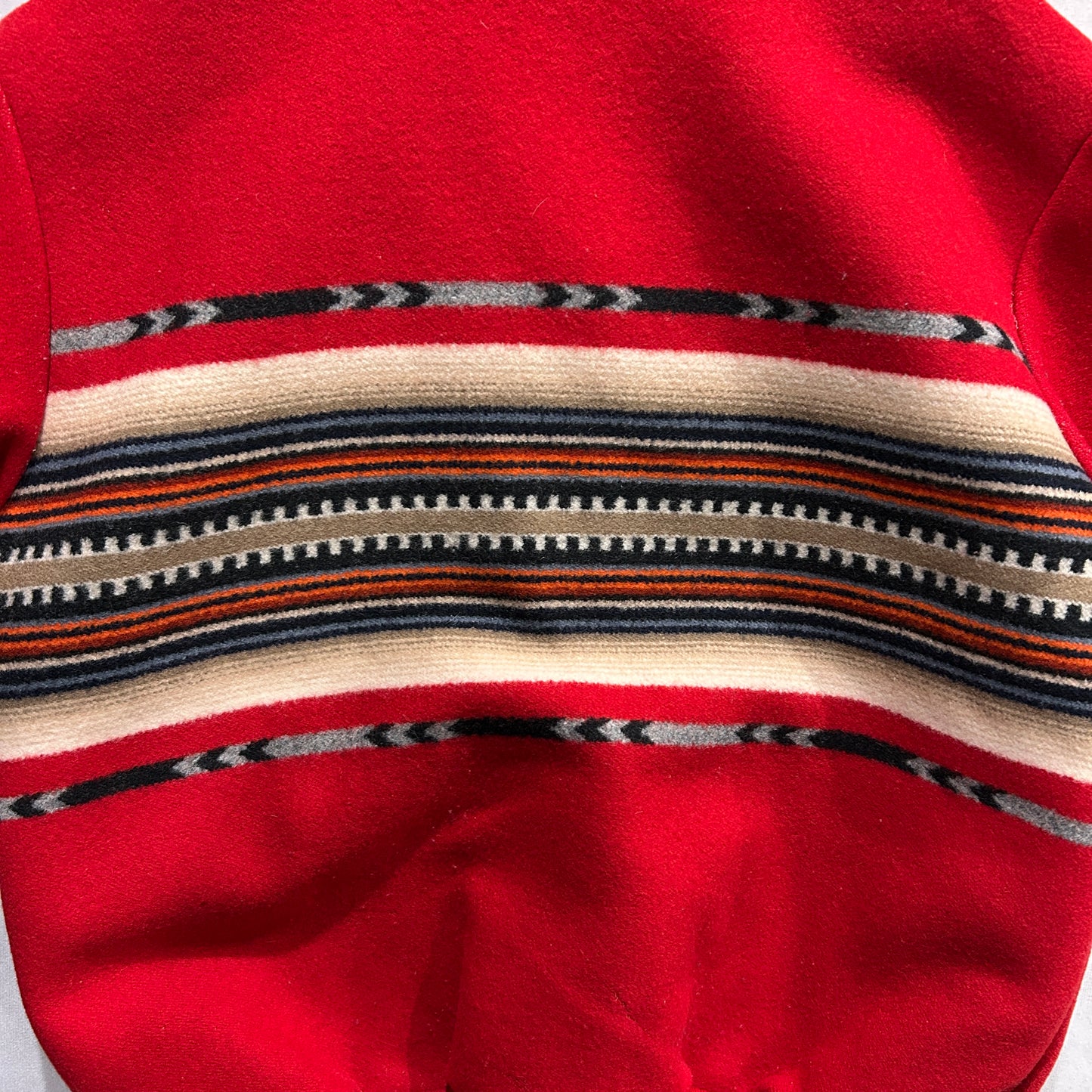 90's Pendleton ペンドルトン"HIGH GRADE WESTERN WEAR"ウールジャケット 赤(M)/A8901O-SO