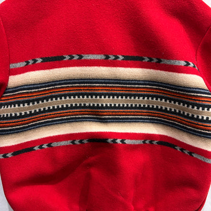 90's Pendleton ペンドルトン"HIGH GRADE WESTERN WEAR"ウールジャケット 赤(M)/A8901O-SO