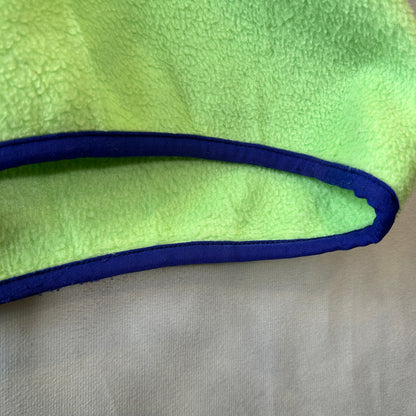 1991 Patagonia パタゴニア スナップT フリースプルオーバー アップルグリーン (L)/C0212F-SO