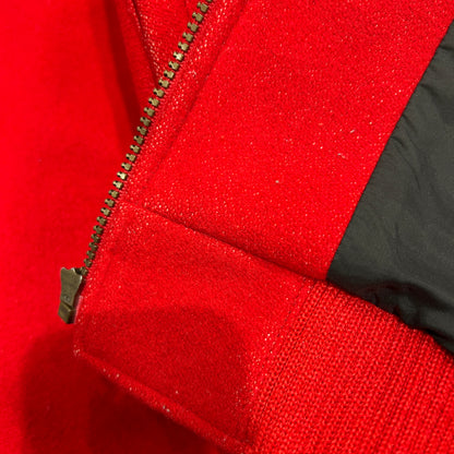 90's Pendleton ペンドルトン"HIGH GRADE WESTERN WEAR"ウールジャケット 赤(M)/A8901O-SO