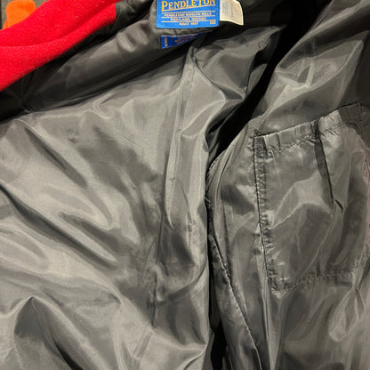 90's Pendleton ペンドルトン"HIGH GRADE WESTERN WEAR"ウールジャケット 赤(M)/A8901O-SO