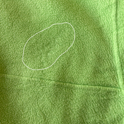 1991 Patagonia パタゴニア スナップT フリースプルオーバー アップルグリーン (L)/C0212F-SO