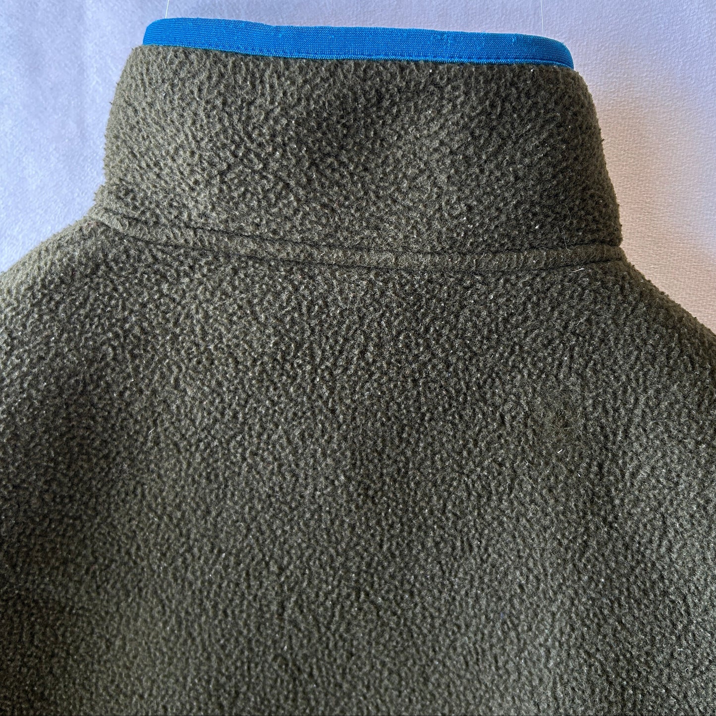 00's Patagonia パタゴニア マースピアル ハーフジップフリースプルオーバー (M)/C0218F-SO