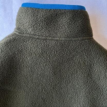 00's Patagonia パタゴニア マースピアル ハーフジップフリースプルオーバー (M)/C0218F-SO