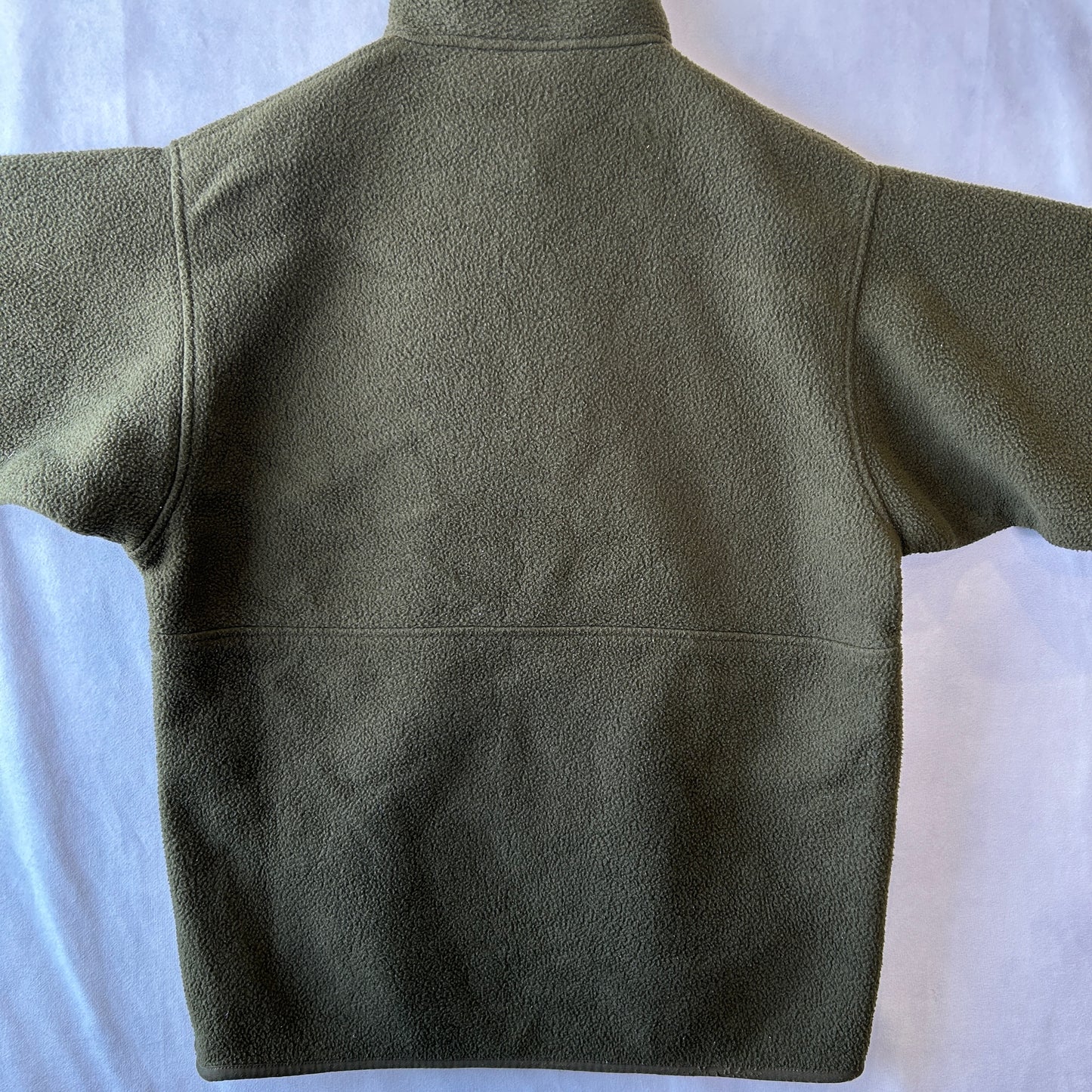 00's Patagonia パタゴニア マースピアル ハーフジップフリースプルオーバー (M)/C0218F-SO